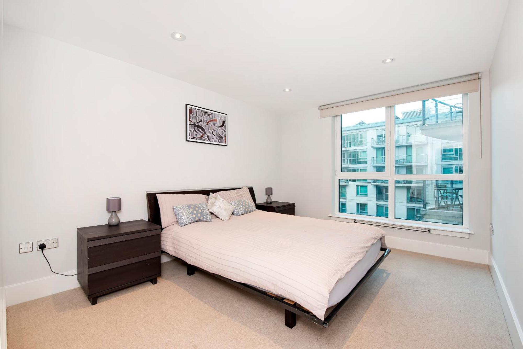 Appartement Modern 2 Bedroom 2 Bath With River View